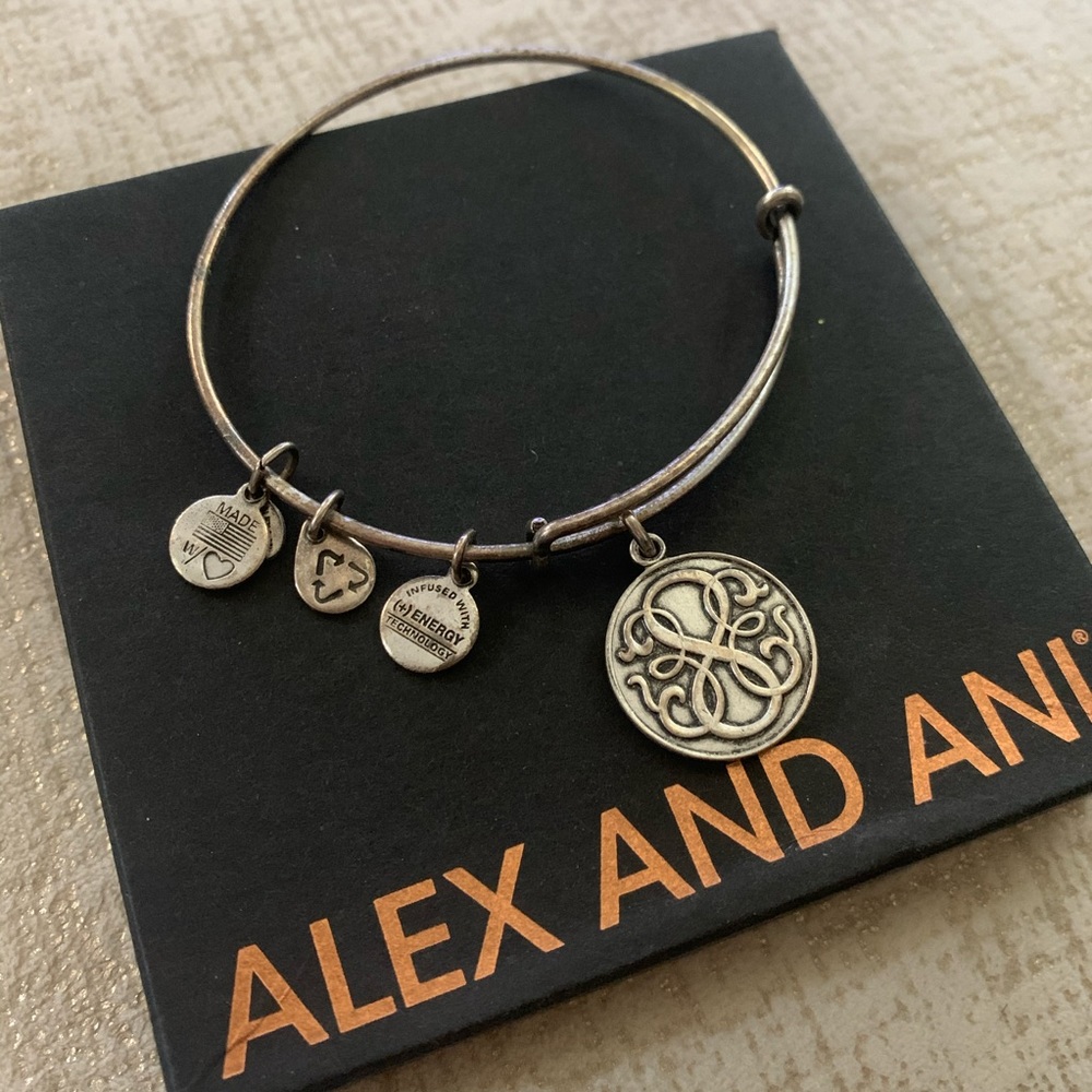 Alex and Ani bracelet